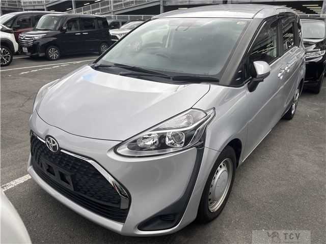 2021 Toyota Sienta