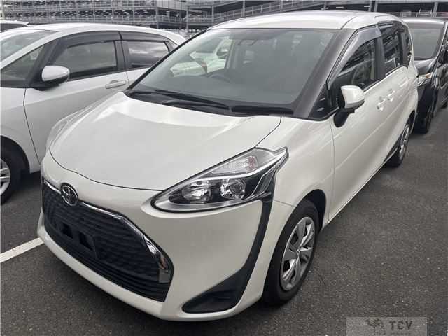 2021 Toyota Sienta