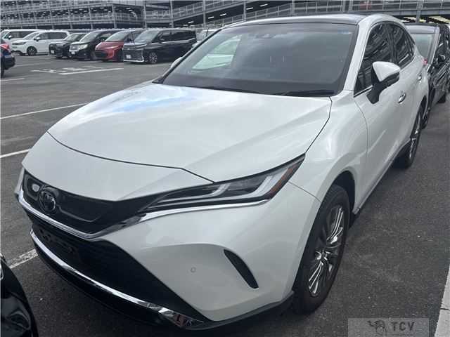 2021 Toyota Harrier