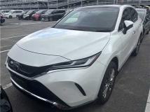 2021 Toyota Harrier