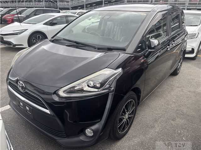 2018 Toyota Sienta