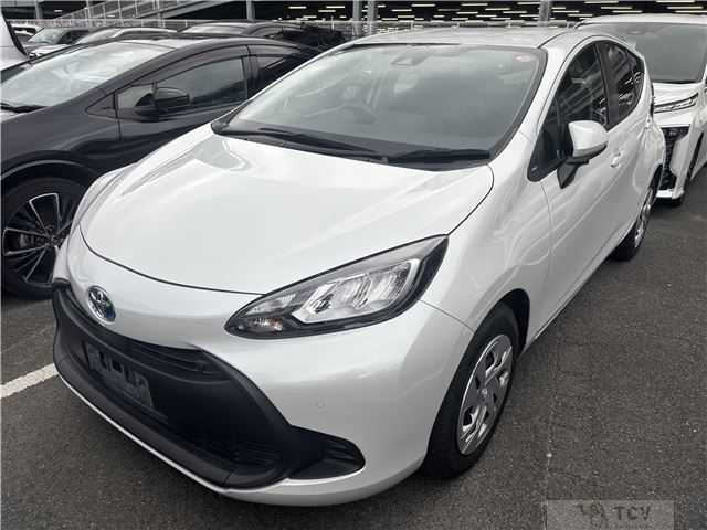 2022 Toyota AQUA