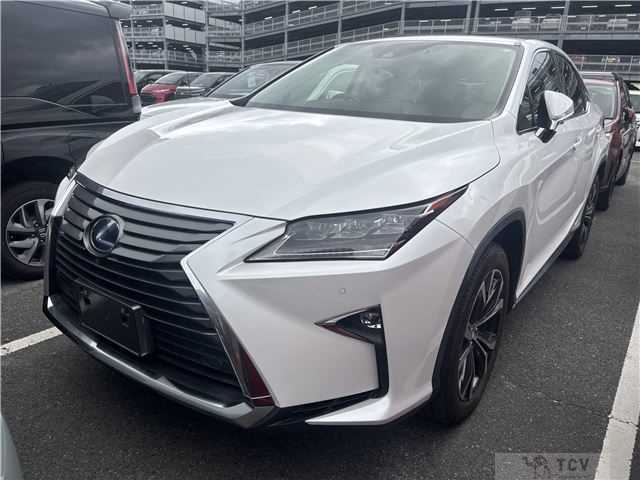 2018 Lexus RX