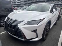 2018 Lexus RX