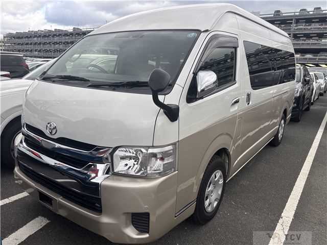 2019 Toyota Hiace Wagon
