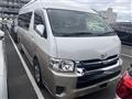 2019 Toyota Hiace Wagon
