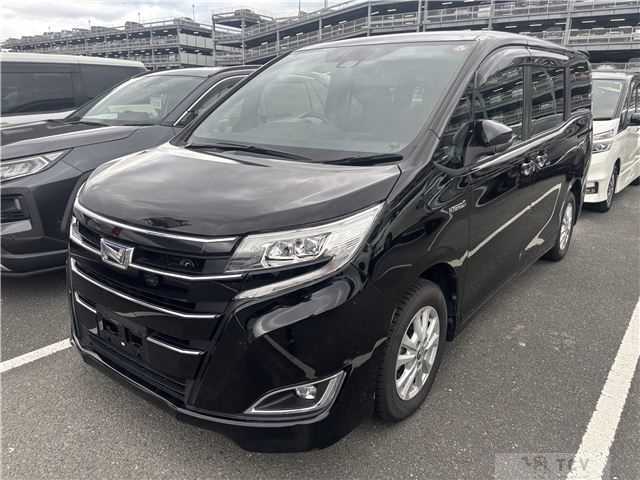 2017 Toyota Noah