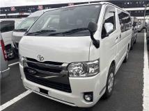 2019 Toyota Regiusace Van