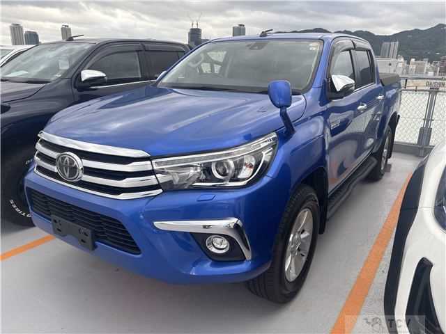 2018 Toyota Hilux