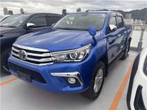 2018 Toyota Hilux