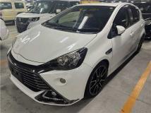 2015 Toyota AQUA
