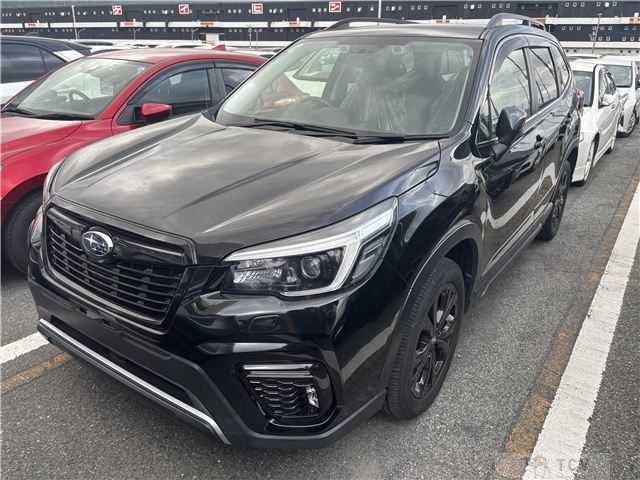2021 Subaru Forester