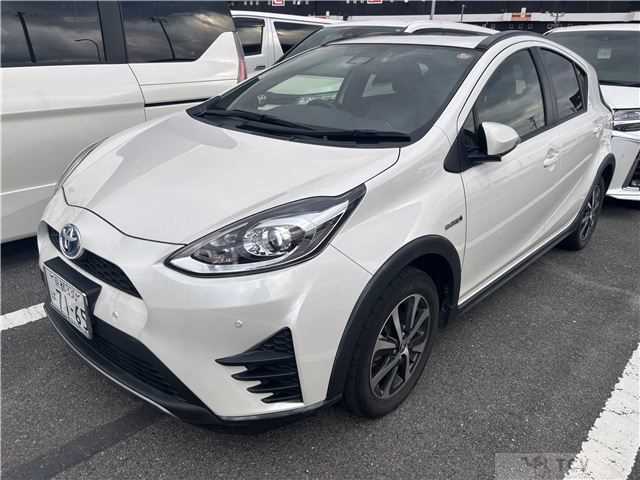 2018 Toyota AQUA