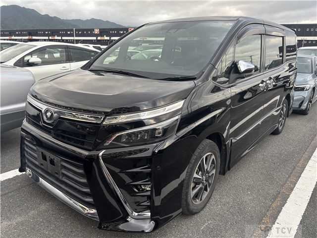2018 Toyota Voxy