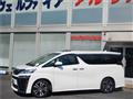 2020 Toyota Vellfire