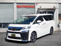 2020 Toyota Vellfire