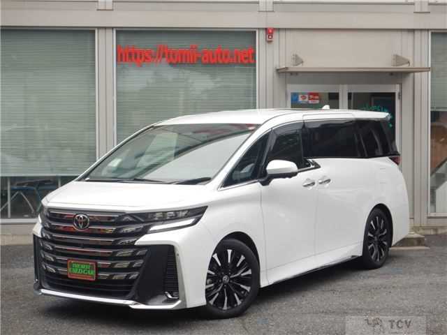 2024 Toyota Vellfire