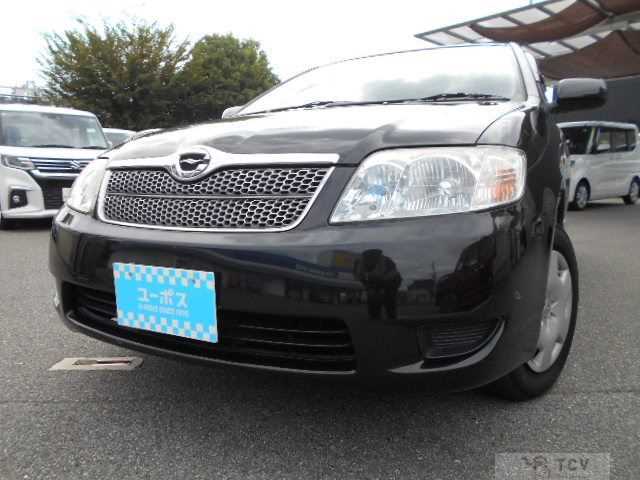 2006 Toyota Corolla Fielder