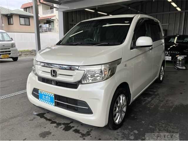 2016 Honda N-WGN