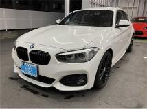 2017 BMW 1 Series
