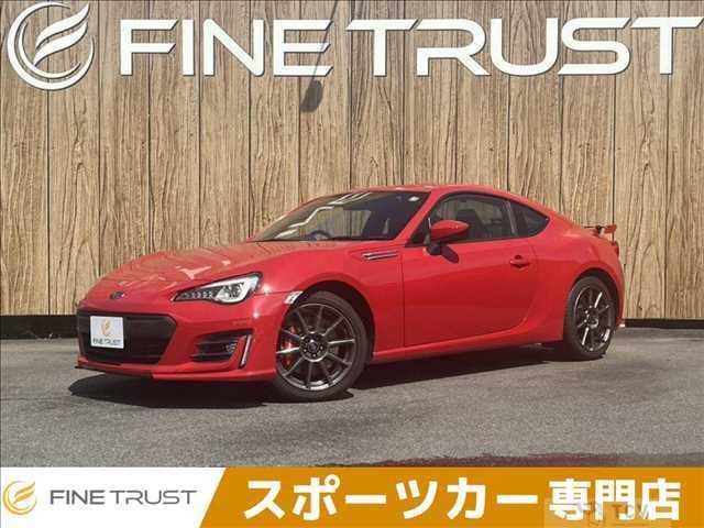 2019 Subaru BRZ