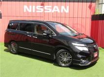 2018 Nissan Elgrand