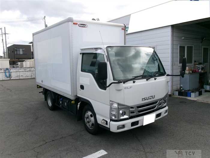 2021 Isuzu Elf Truck