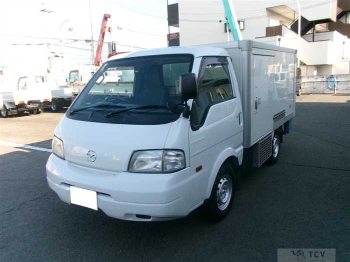 2019 Mazda Bongo Truck