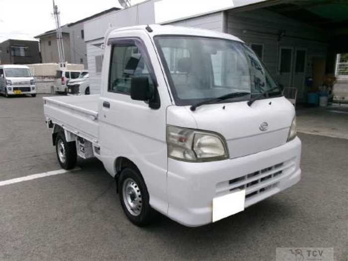 2006 Daihatsu Hijet Truck
