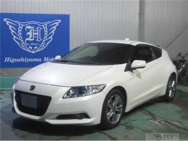 2013 Honda CR-Z