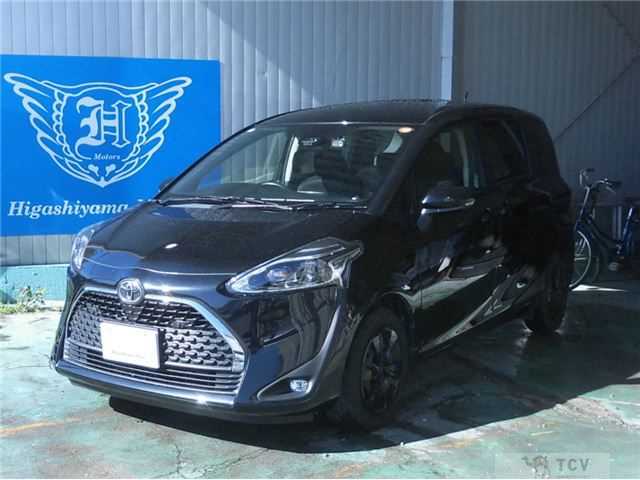 2022 Toyota Sienta
