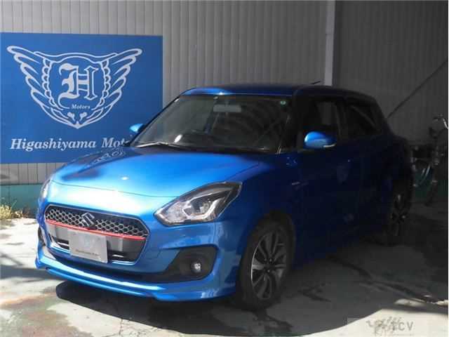 2017 Suzuki Swift