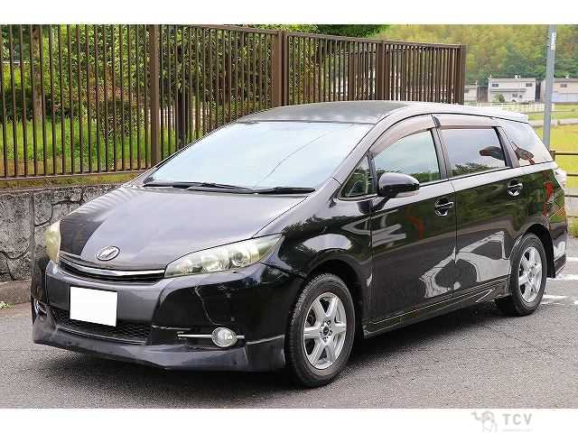 2013 Toyota Wish