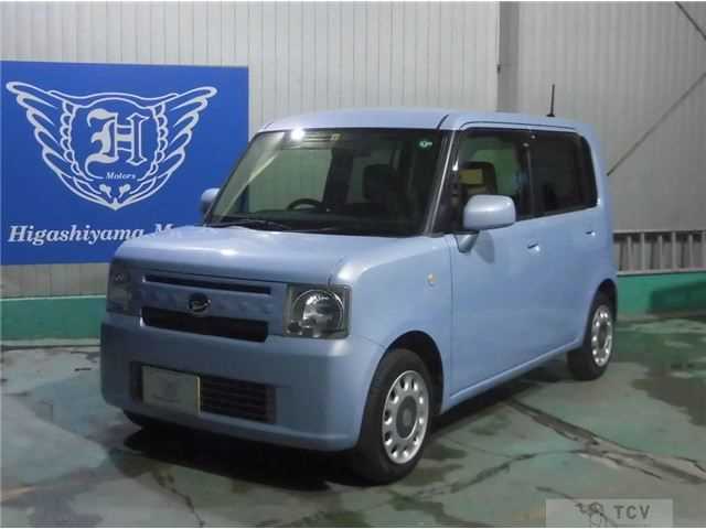 2014 Daihatsu Move Conte