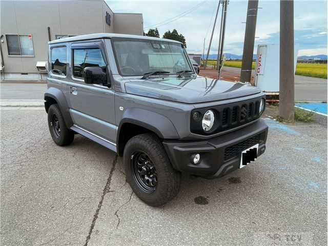 2023 Suzuki Jimny Sierra