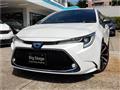 2022 Toyota Corolla Touring Wagon