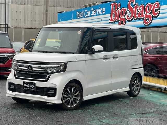 2023 Honda N BOX