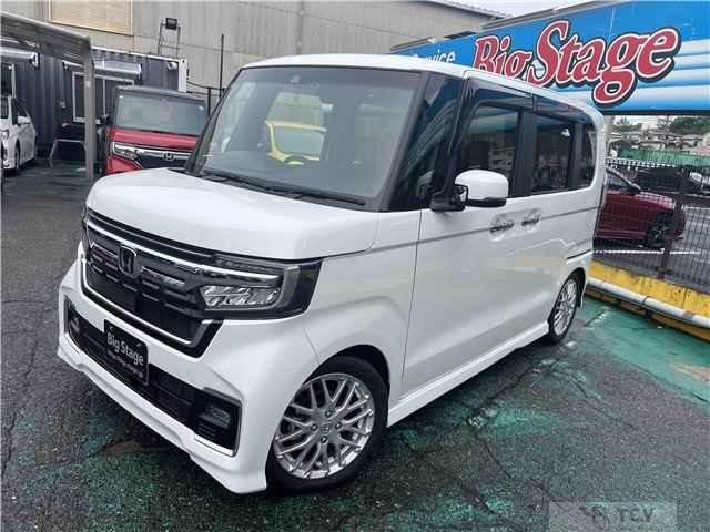 2023 Honda N BOX