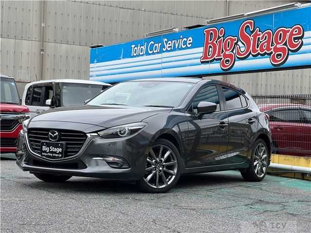 2017 Mazda Axela