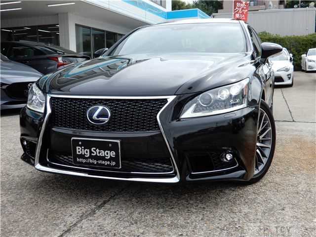 2015 Lexus LS