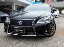2015 Lexus LS