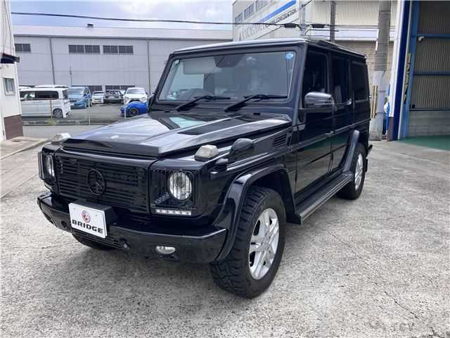 2014 Mercedes-Benz G-Class