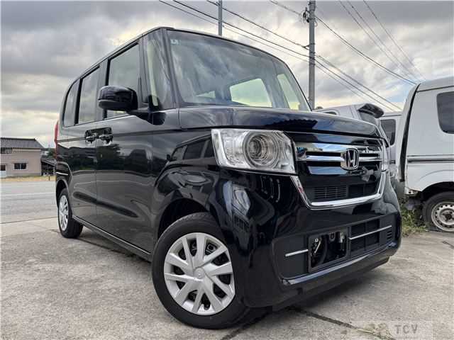 2023 Honda N BOX