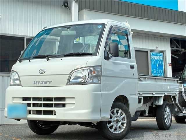 2008 Daihatsu Hijet Truck