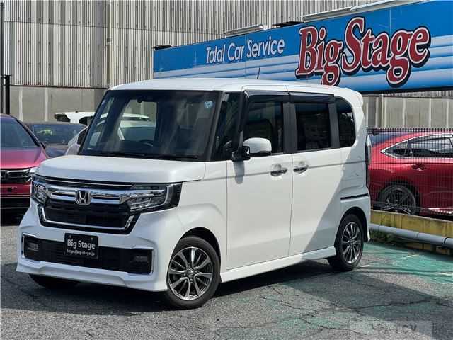 2022 Honda N BOX