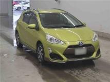 2016 Toyota AQUA