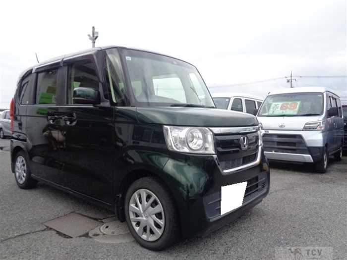 2017 Honda N BOX