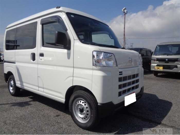 2026 Daihatsu Hijet Cargo