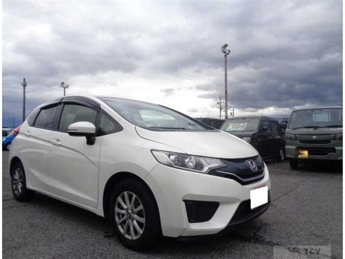 2013 Honda Fit