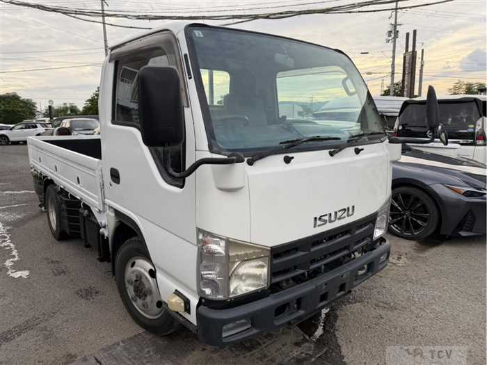 2014 Isuzu Elf Truck